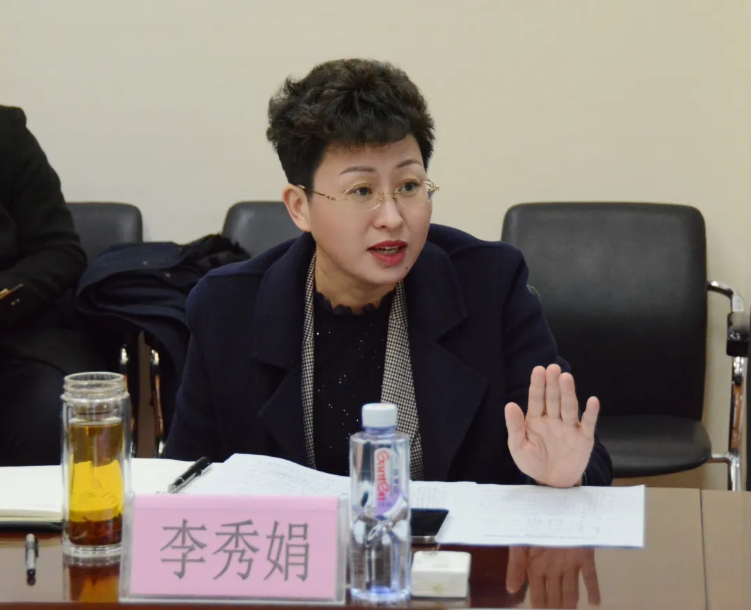 區領導到家樂園集團開展對接座談