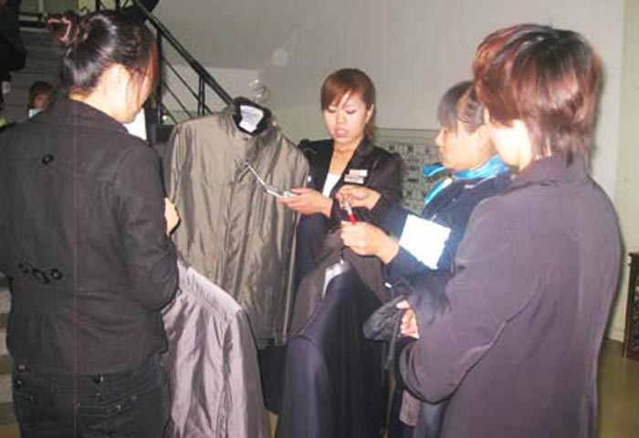 強(qiáng)化員工技能，迎戰(zhàn)冬裝銷(xiāo)售旺季