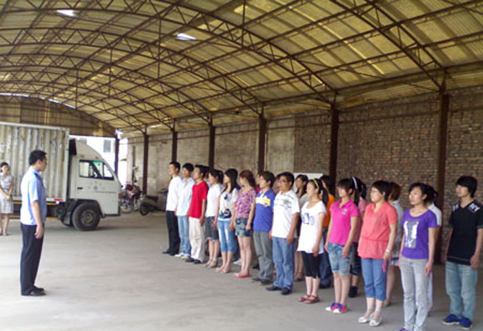 沙河人才儲備培訓