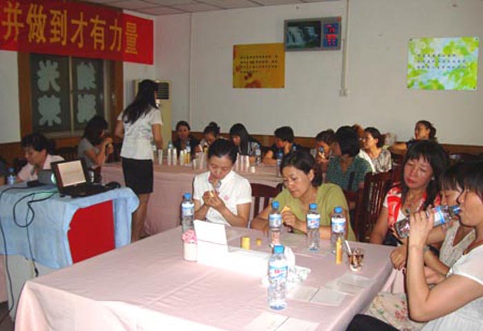 大洋百貨美麗課堂知識講座