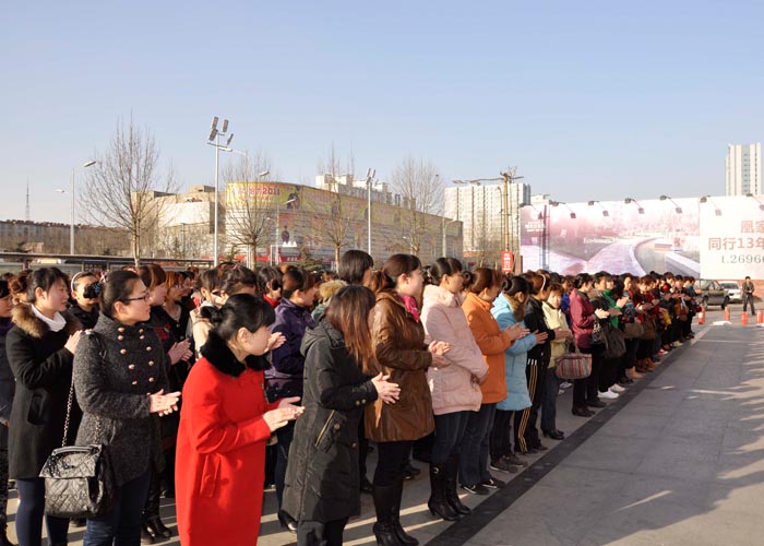 大洋百貨3.15日消防器材辨別真?zhèn)窝萘?xí)