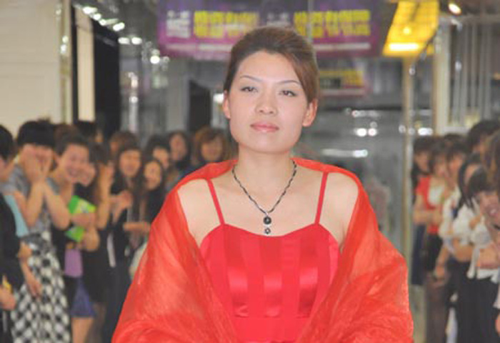 大洋百貨豐富多彩的晨會時間