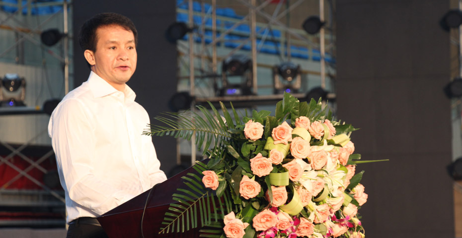 相親相愛一家人——家樂園集團14周年大型慶典儀式盛大開幕（晚會篇）