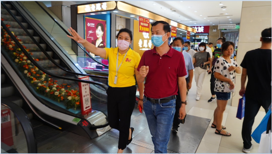 中國合作貿易企業協會、零售世界傳媒一行蒞臨家樂園交流(圖3) 中國合作貿易企業協會、零售世界傳媒一行蒞臨家樂園交流(圖3)